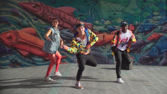 ¿Cómo bailar reggaeton? смотреть онлайн