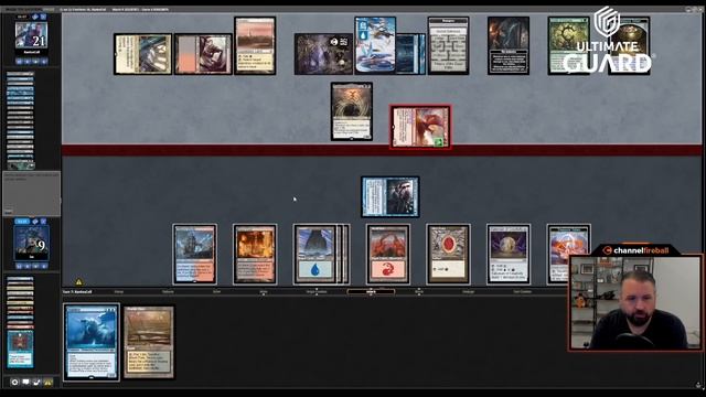 This Deck Was Truly The Greatest Thief In The Multiverse | Vintage Cube Draft смотреть онлайн