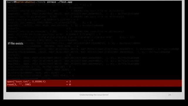 Cat Live : Understanding Linux Kernel | in Arabic смотреть онлайн