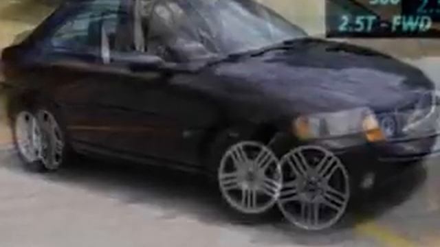 2005 Volvo S60 2.5T Sedan - Kansas City, MO смотреть онлайн