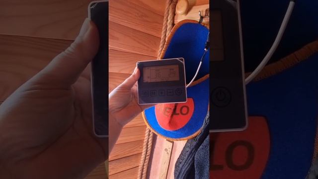 Тепловой насос Folansi, 1.7kw потребление в час, экономное отопление. смотреть онлайн