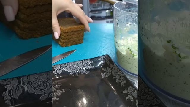 Закуска со шпротами смотреть онлайн