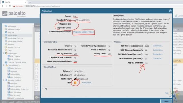 Palo Alto App-ID Overview смотреть онлайн