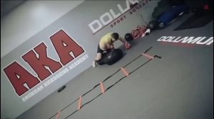 Адские тренировки Хабиба Нурмагомедова