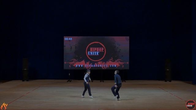 БИТ СТРИТ  HIP HOP UNITE RUSSIA  Мужчины женщины дуэты - Финал