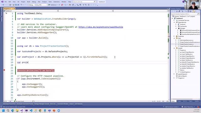 EF Core Power Tools: Build .NET Core CRUD Apps with SQL Server + Visual Studio in Minutes Not Days! смотреть онлайн
