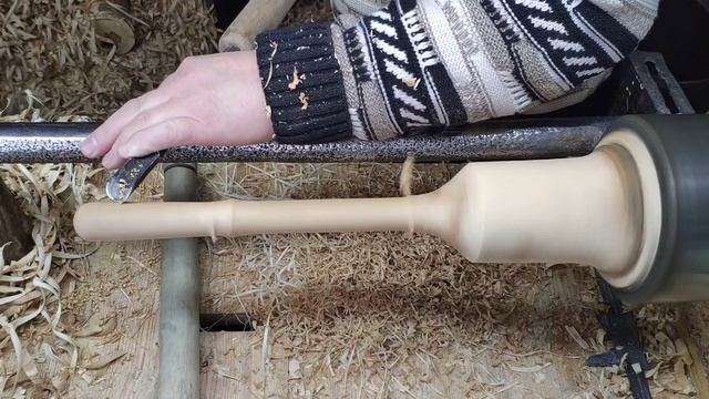 Такое дерево я ещё не точил. смотреть онлайн