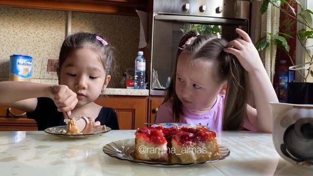 РАМИНА И РАНЭЛЬ АЛМАС. ПРИНЦЕССЫ НЕ ДОЕДАЮТ? смотреть онлайн