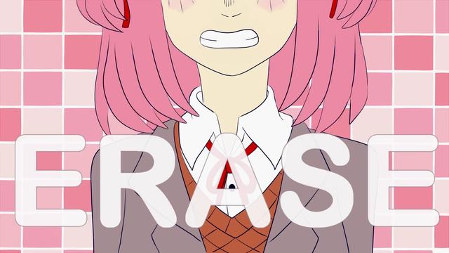 【Doki Doki Literature Club】I'm Poppy【Meme】(Spoilers)