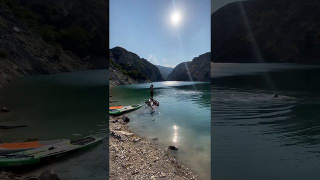 Нереально чистая и холодная вода, Чиркей ( хъах!иля х!ор) 2021 смотреть онлайн
