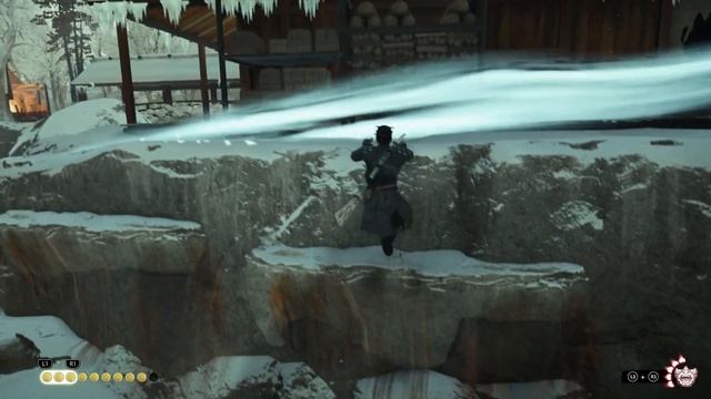 Ghost of Tsushima CAT NINJA SAMURAI Stealth and Combat | PS5 Gameplay смотреть онлайн