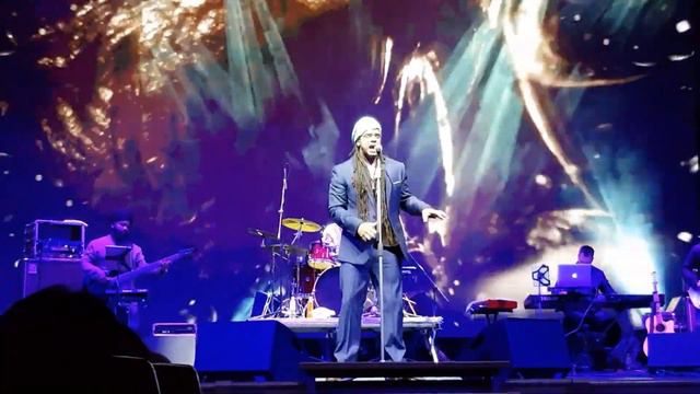 Эндрю Дональдс концерт в Хабаровске 2018 Супееер!!!