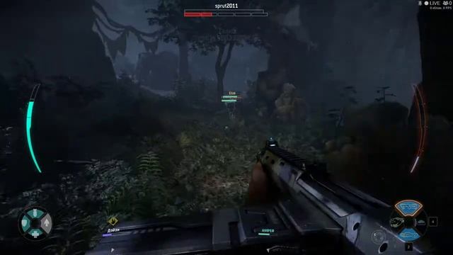 GTX 760, ULTRA,FXAA (EvolveBeta) TEST 720p60fps Gameplay #3 смотреть онлайн