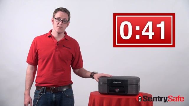 Newly Redesigned Medium Chest from SentrySafe in 60 Seconds смотреть онлайн