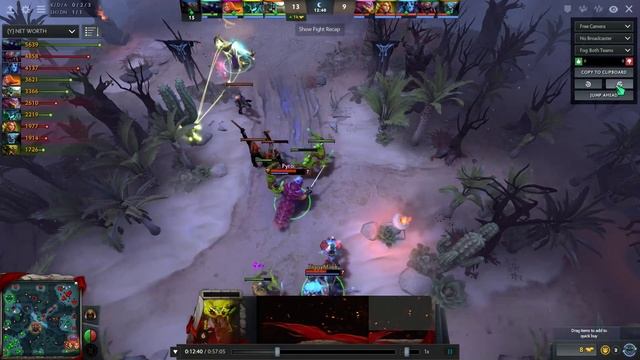 Improving Early and Mid game decision making as Support смотреть онлайн