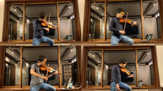Tozo Hanoline Cover Violin (Made in Abyss)