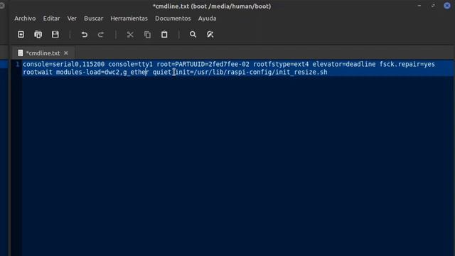 Raspberry PI Zero W #4: Instalando Raspberry Pi OS Lite (Comunicacion SSH) en Linux. смотреть онлайн