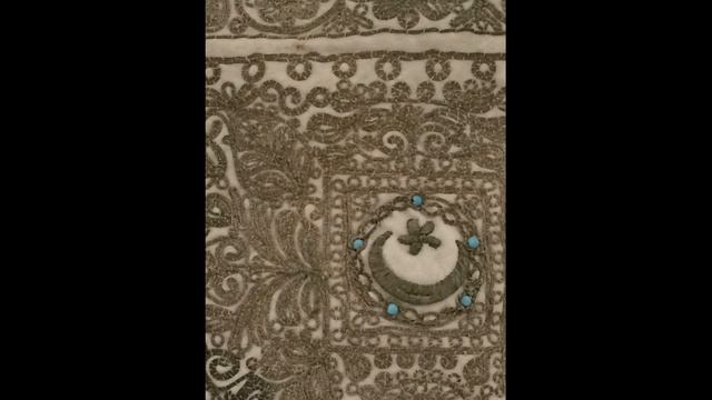 Вышивальные впечатления от отпуска в Тунисе// ЧАСТЬ 2: вышивки в музее Lalla Hadria смотреть онлайн