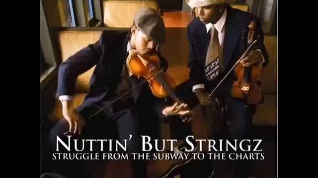 Nuttin but stringz - Broken Sorrow смотреть онлайн