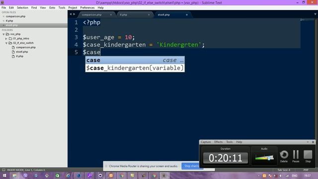 If/else&switch, 1 смотреть онлайн