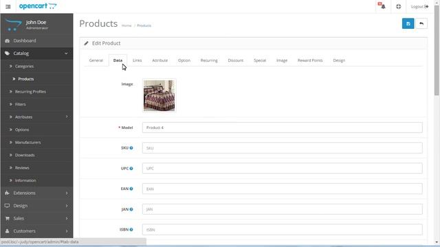 OpenCart 2.x. How To Deal With 404 Errors When SEO URLs Are Enabled смотреть онлайн