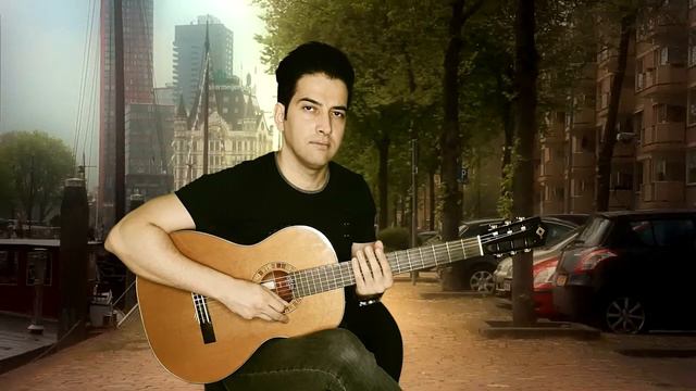 guitar learning Slidewalk Cafe - blonker ( notes & tab) смотреть онлайн