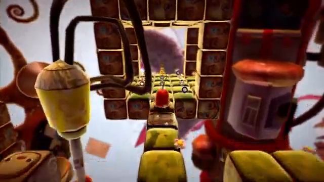ilomilo video game on XBL Gameplay смотреть онлайн
