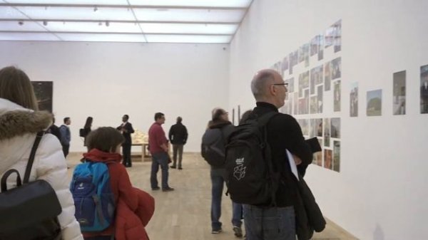 Tate Modern: Art Fund Museum of the Year 2017 finalist