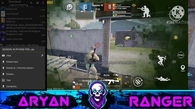 ??90 FPS Config+Unlock Ultra Audio+Fast Render+Full IPad View Config Pubg Mobile