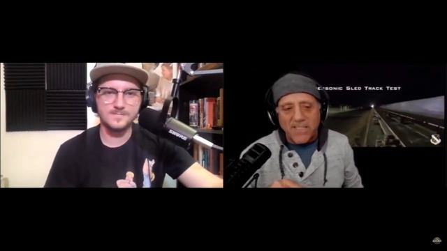 Большой Тупой Подкаст с Плоской Землей - David Weiss USA смотреть онлайн