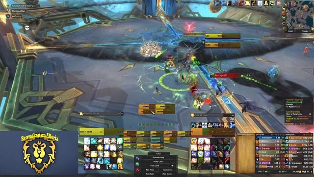 World of Warcraft: Shadowlands - 9.2 Patch: Sepulcher of the First Ones-Dausegne, The Fallen Oracle смотреть онлайн