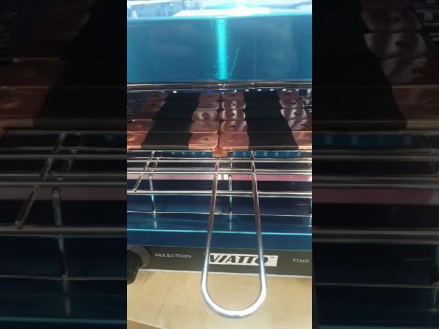 Термоусадка на медных шинах сечение 4х30 мм. Длина термоусадки 50 мм смотреть онлайн