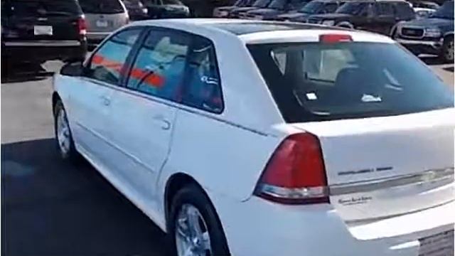 2004 Chevrolet Malibu Maxx Used Cars Louisville KY смотреть онлайн