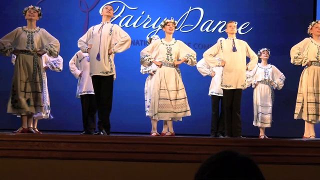 "Феерия танца" 10.11.2023г. 5711 смотреть онлайн