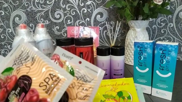 Заказ Batel за июнь 2023// Акция 1+1 смотреть онлайн