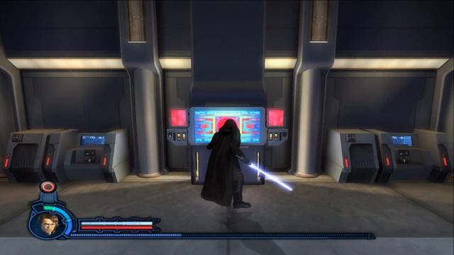Star Wars Episode III Revenge Of The Sith - The Game