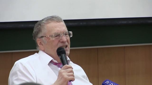 ВВЖ лекция в МГУ.ЖЖ смотреть онлайн