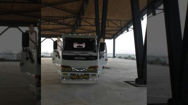 Isuzu NKR modifiyeli ((Şahin Tuning)) смотреть онлайн