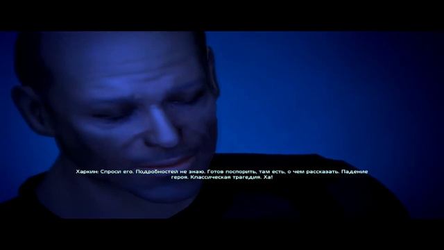 Прохождение Mass Effect № 2. Совет Цитадели. смотреть онлайн