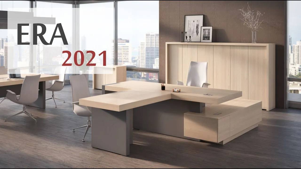 Кабинет ЭРА | ERA - мебель фабрики DIRECTORIA & MODER