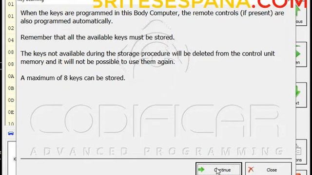 Programación Llave Fiat Panda смотреть онлайн