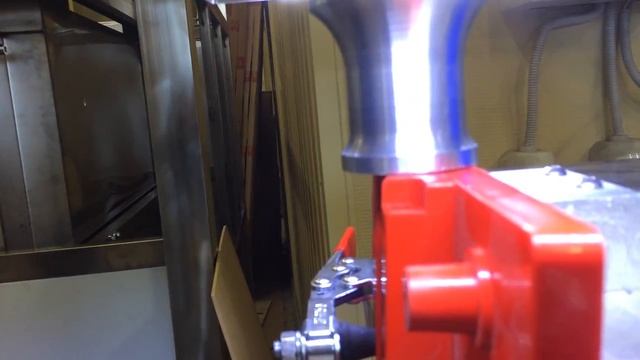 Ультразвуковая сварка крышки аккумулятора смотреть онлайн