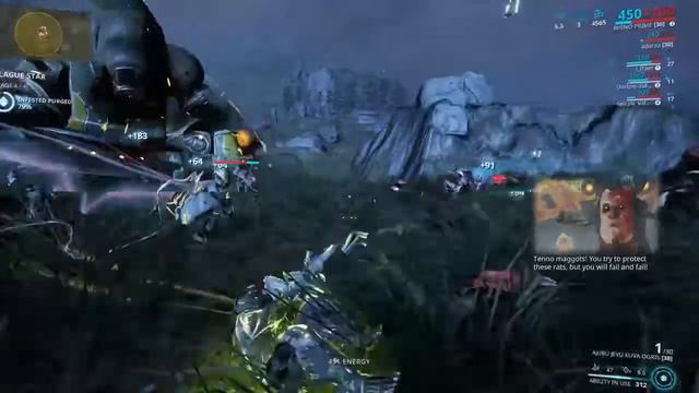 Warframe чумная звезда и нова на ускор - месево смотреть онлайн