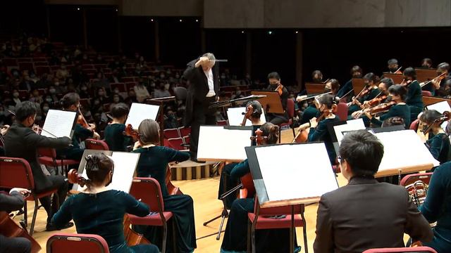 Anton Bruckner Symphony No. 3 Evergreen Symphony Orchestra / G. Schmalfuss смотреть онлайн