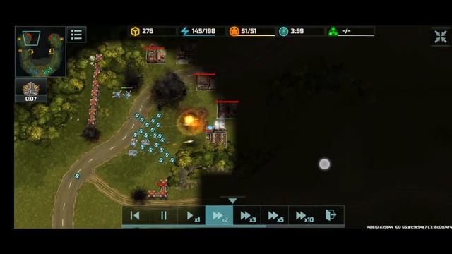 AOW 3 - Seclusion AI Top Steel League (Top 1) смотреть онлайн