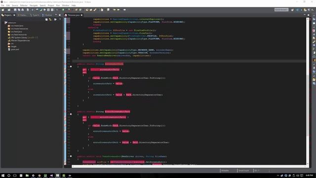 Porting Selenium Tests Between Java and C# смотреть онлайн