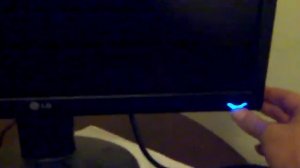 LG Monitor Fault W2234S