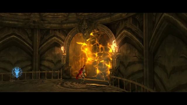 Прохождение Darksiders (Часть 20 - ангел Смерти ч.4) смотреть онлайн