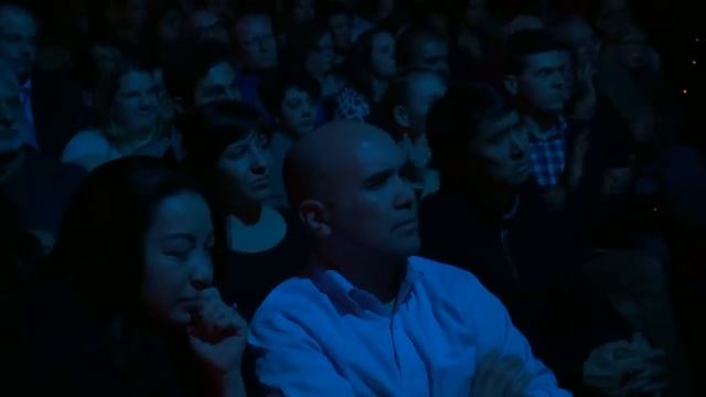 My journey from Marine to actor | Adam Driver смотреть онлайн