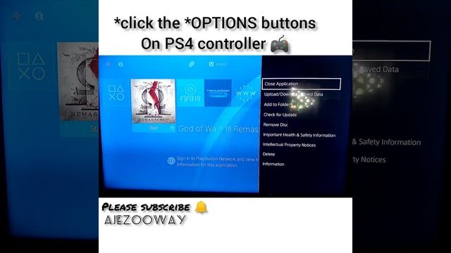 How to fix error code (CE-30005-8) on PS4 смотреть онлайн